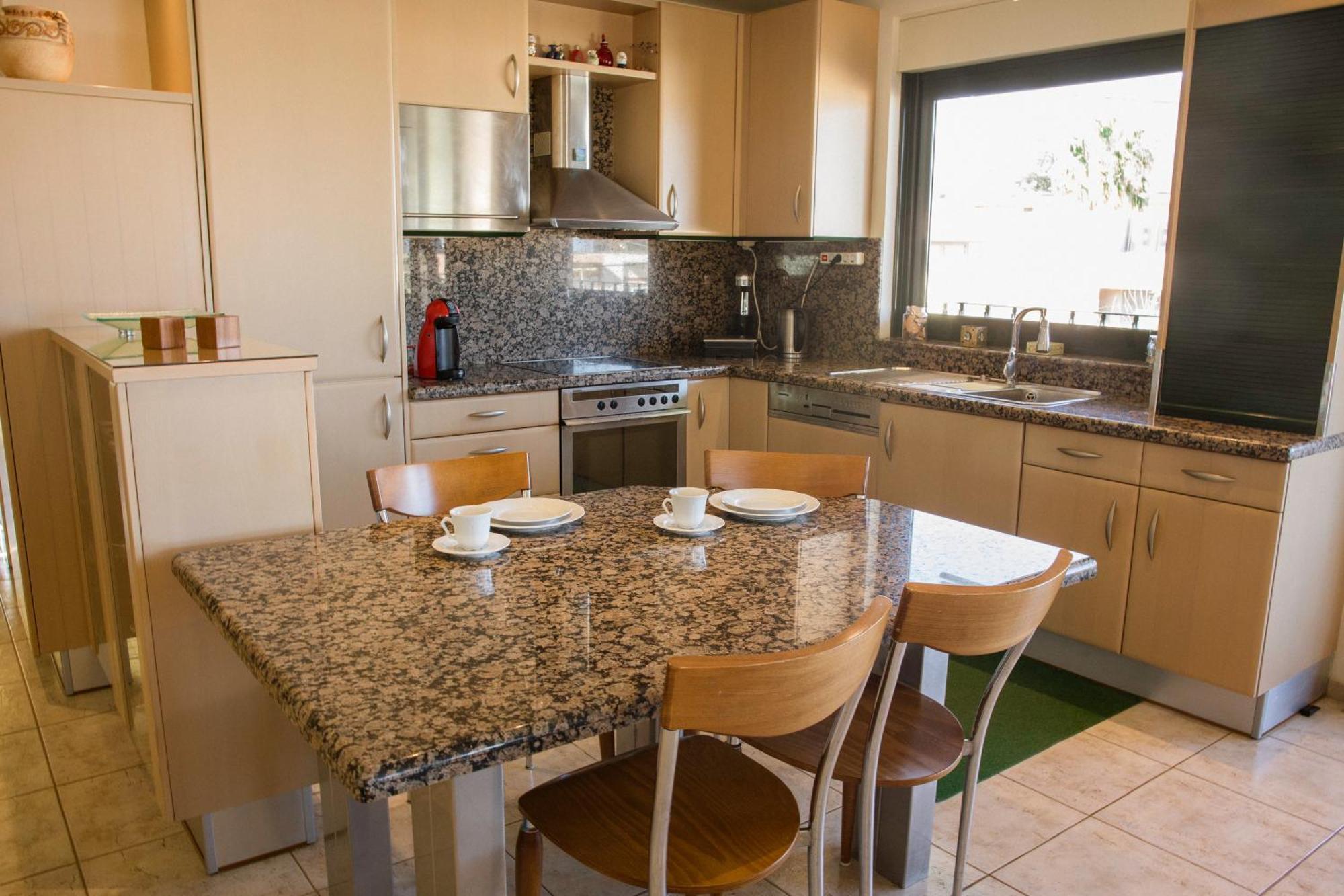 Aloe Verra ,by Idealstay Experience Apartment Stalida
